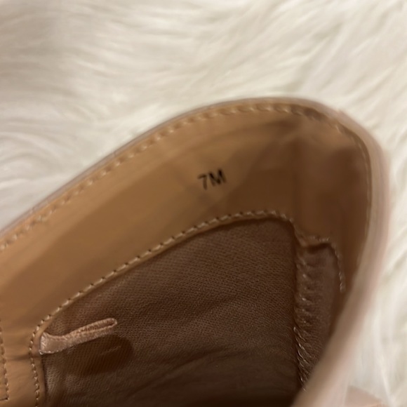 Express Slide Heels - Picture 8 of 9